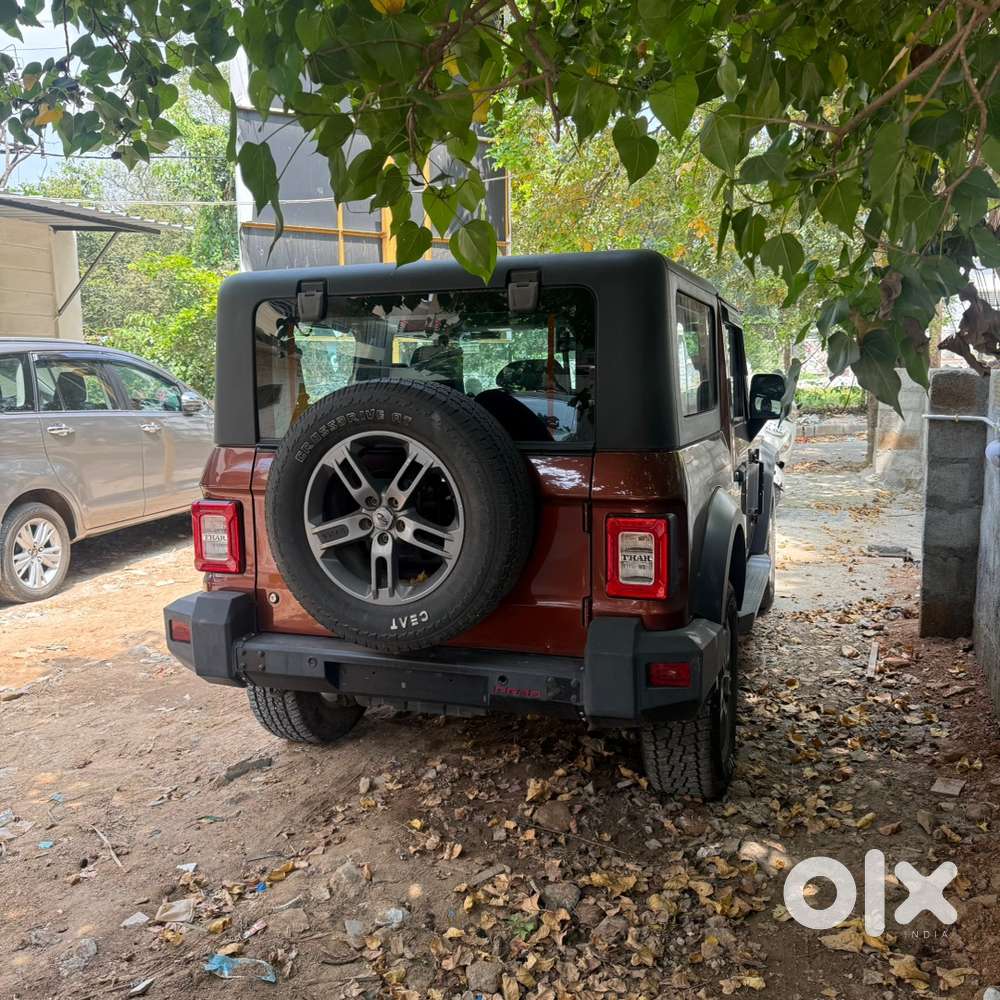 Mahindra Thar Diesel 2022