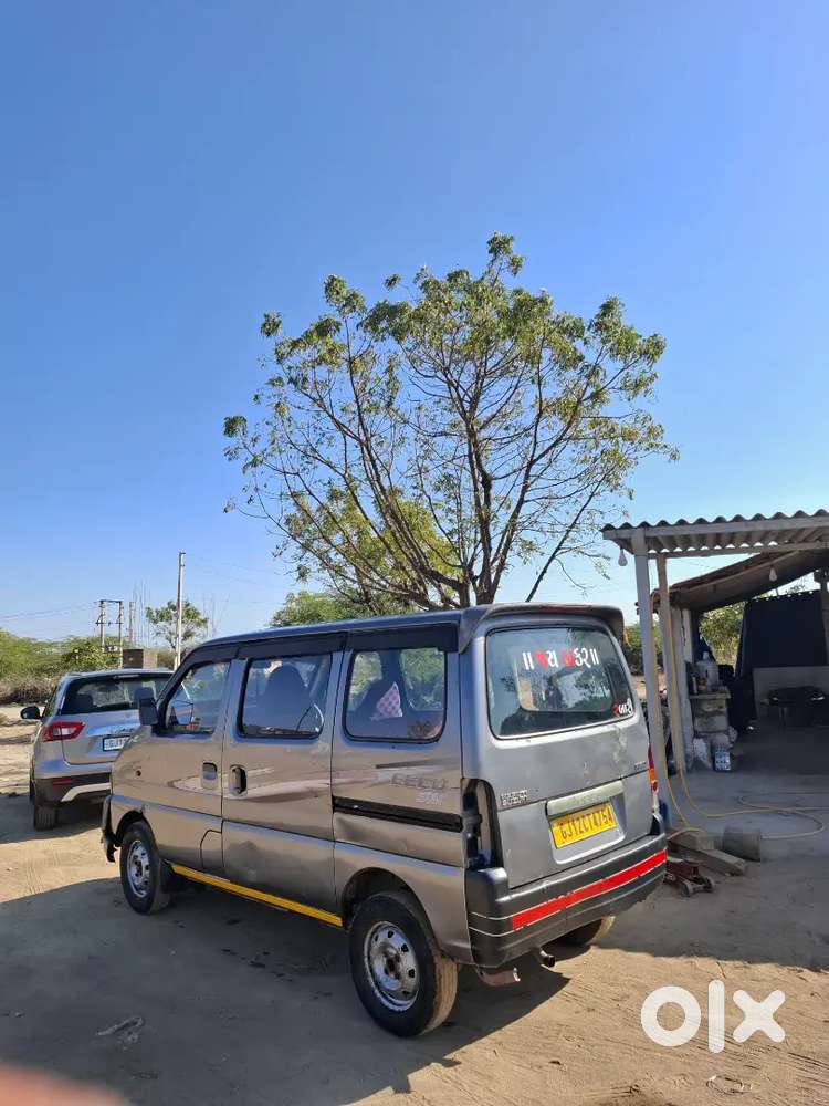 Maruti Suzuki Eeco Ac Cng 2016