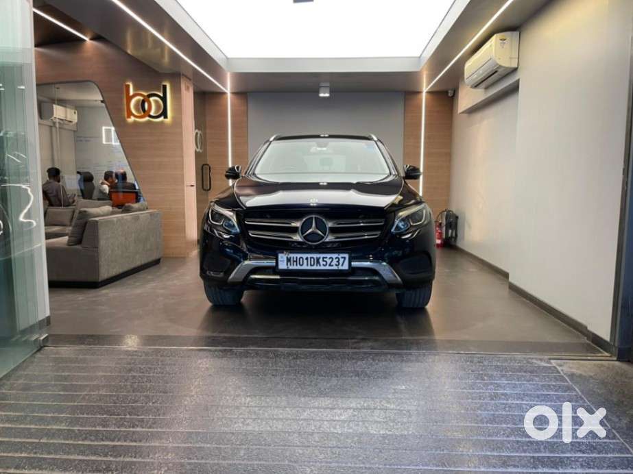 Mercedes-benz Glc Class Progressive 300, 2019, Petrol