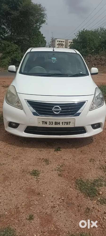 Nissan Sunny Xv Special-edition 2014 Diesel