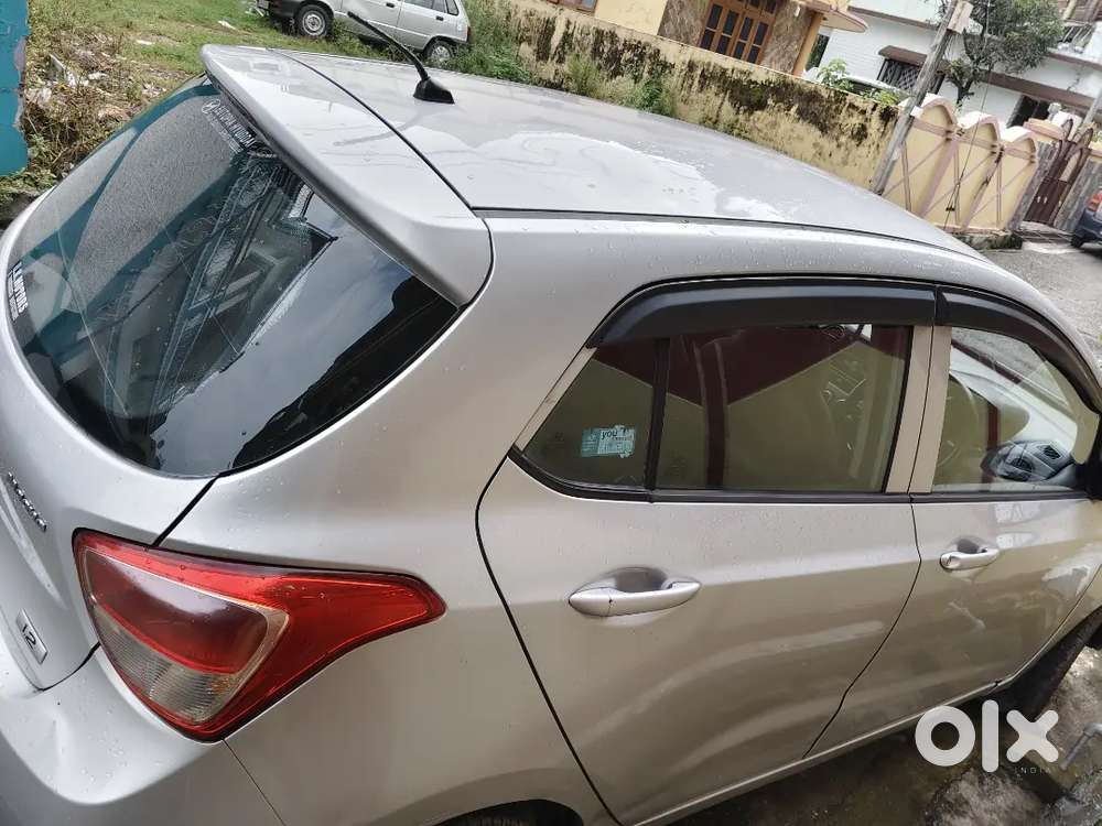 2014 Hyundai Grand I10 मैन्युअल पेट्रोल