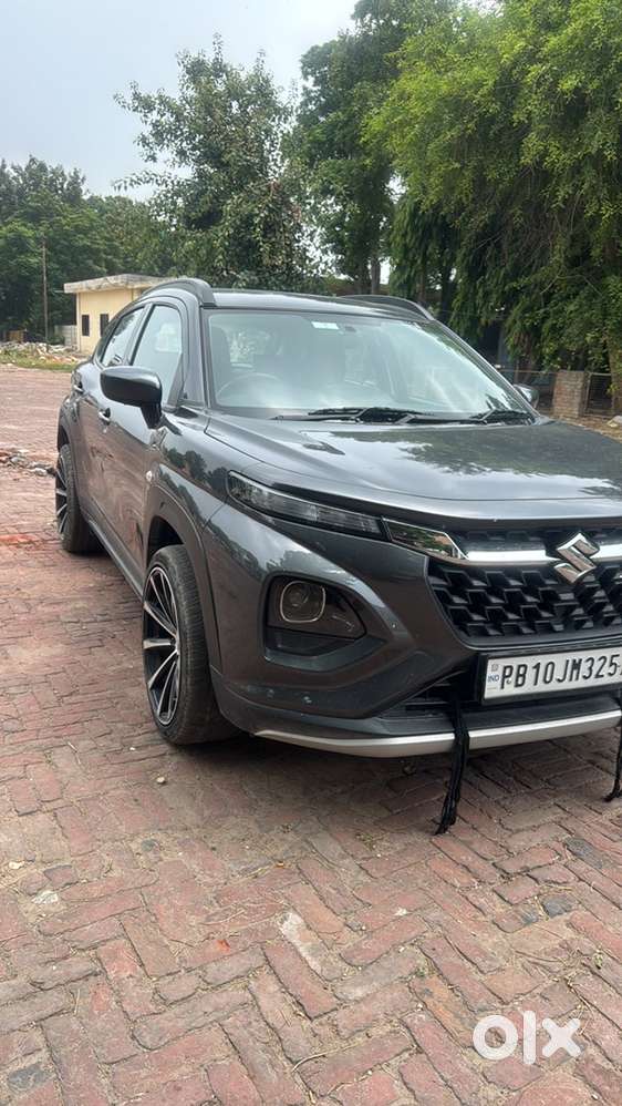Maruti Suzuki Fronx Petrol 2024 Sigma