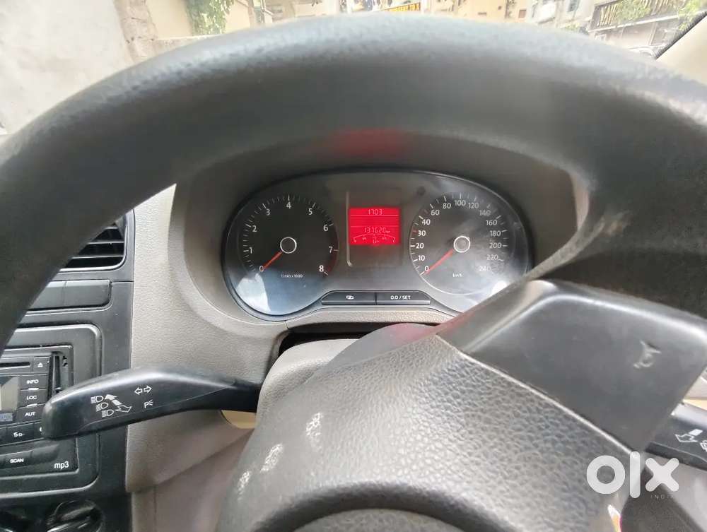 Volkswagen Vento 2010 Petrol 137620 Km Driven