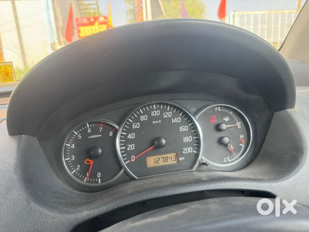 Swift Dzire Manual 2010