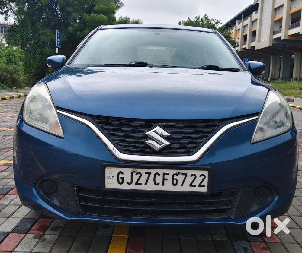 Maruti Suzuki Baleno 1.2 Cvt Delta, 2018, Diesel