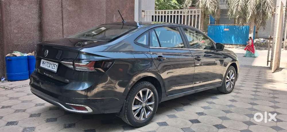 Volkswagen Virtus 2023 Petrol 92000 Km Driven