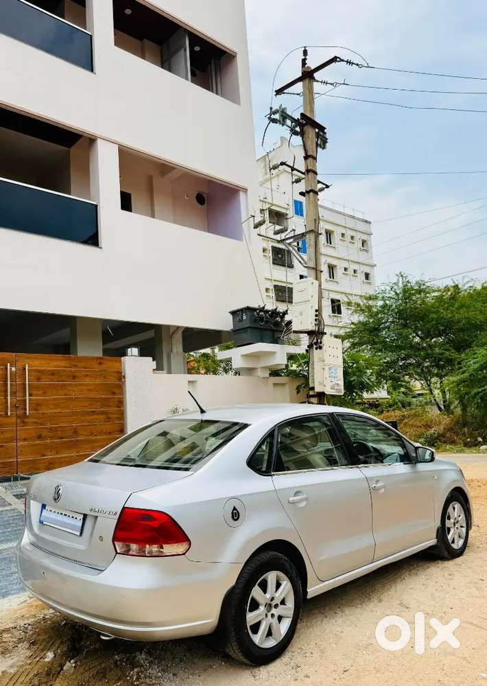 Sale My Volkswagen Vonto To Highline Plus