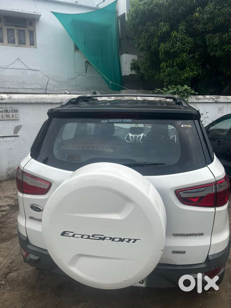 Ford Ecosport 1.5 Titanium 2017