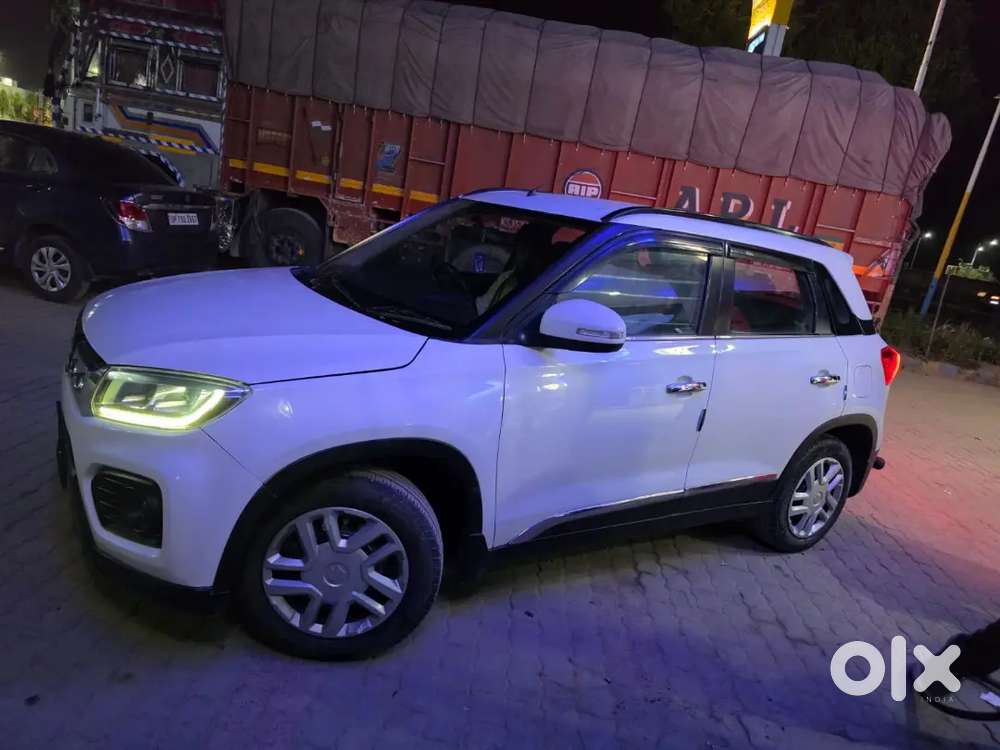 Maruti Suzuki Brezza 2021 Petrol 39000 Km Driven