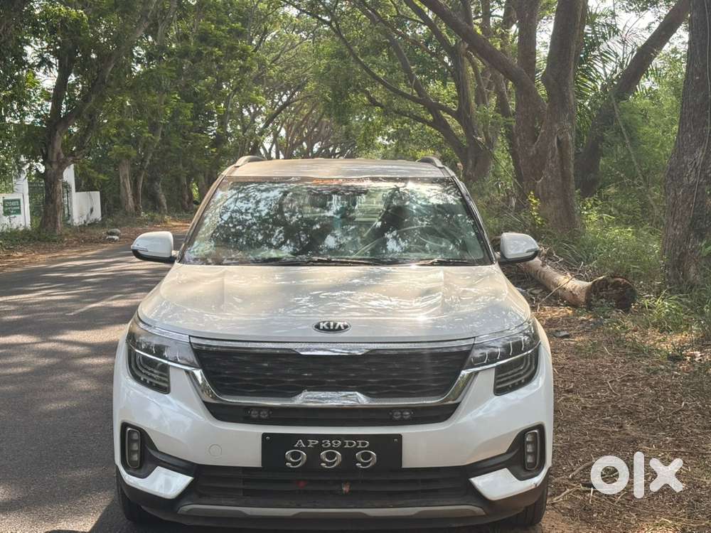 Kia Seltos Diesel Good Condition