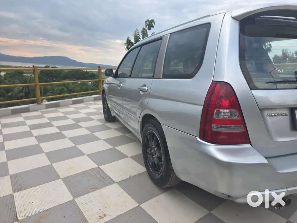 Subaru Forester 2004