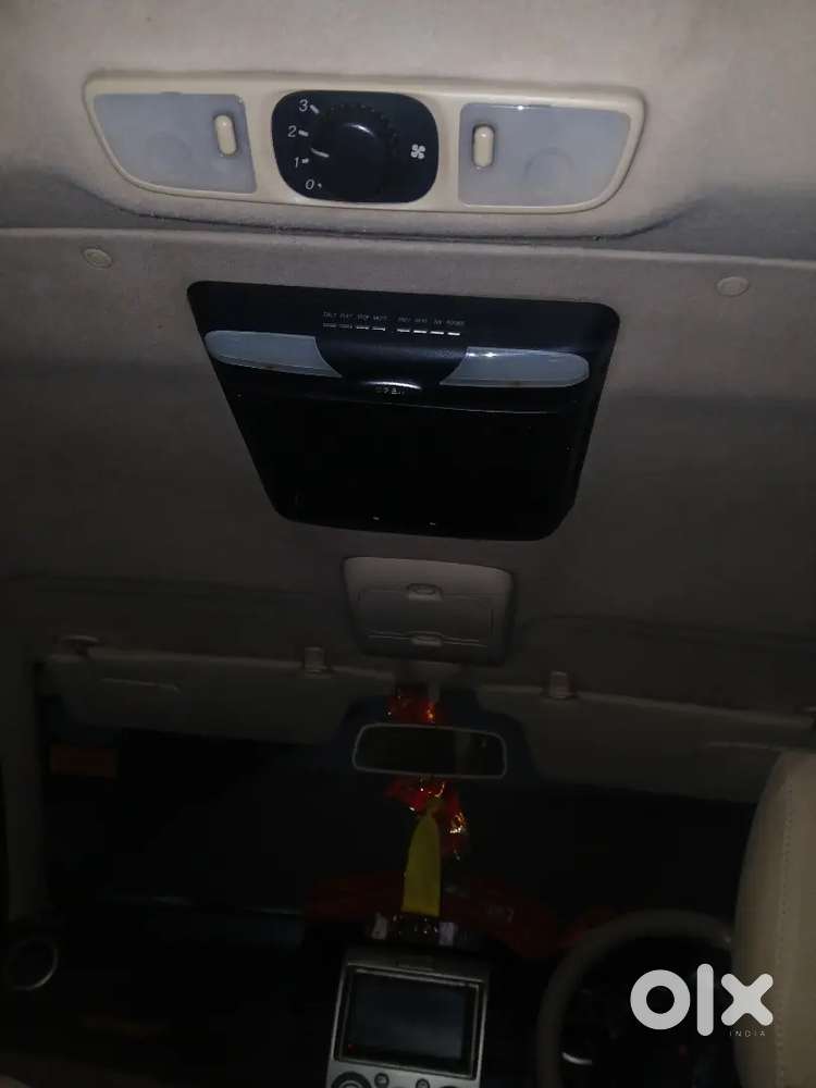 Ford Endeavour 2012 Diesel Well Maintained