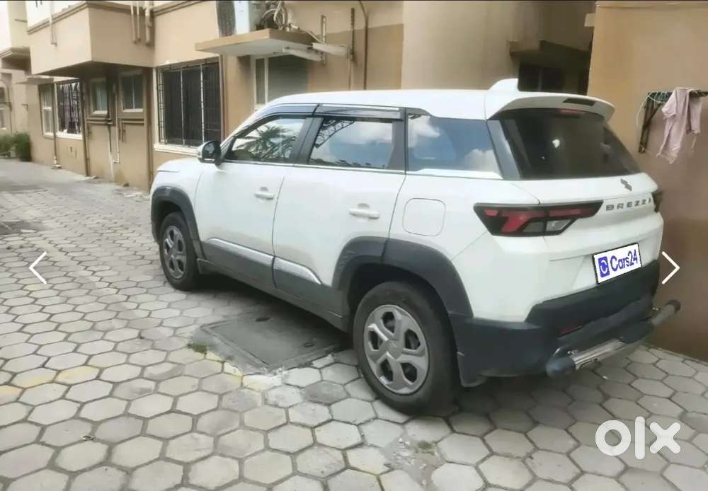 Maruti Suzuki Brezza 2025 Petrol Well Maintained