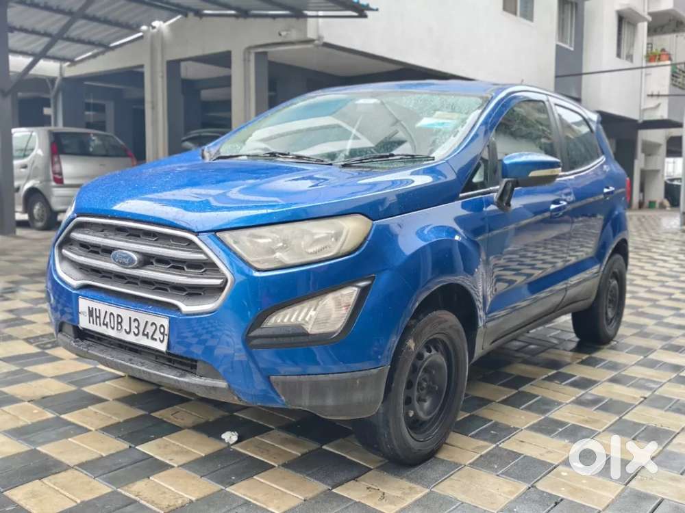 Ford Ecosport [ ] 1.5 Trend Tdci, 2019, Diesel