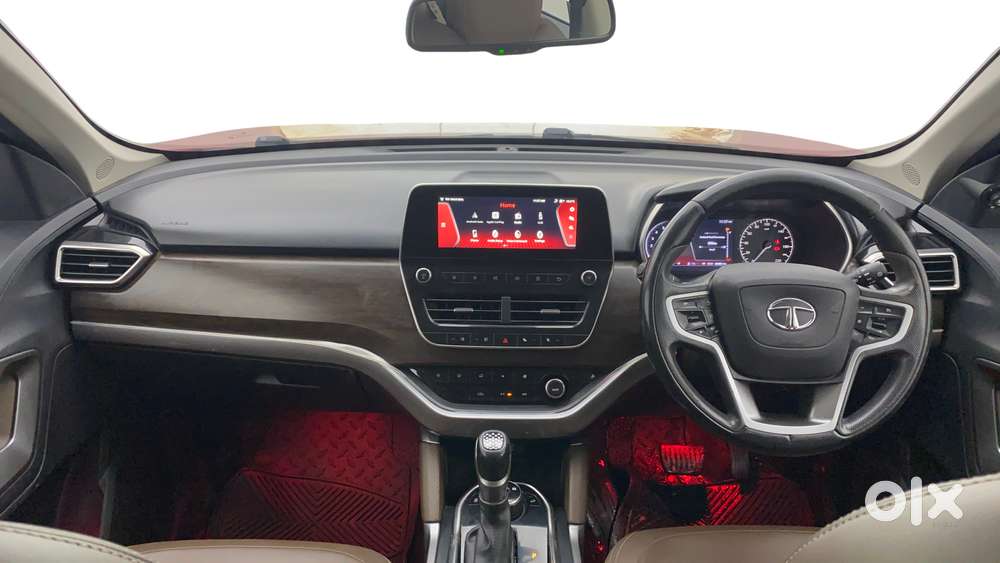 Tata Harrier Xza+, 2020, Diesel