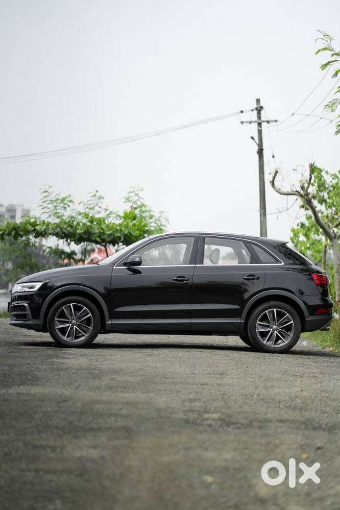 Audi Q3 2.0 35 Tdi Premium Plus Sunroof, 2018, Diesel