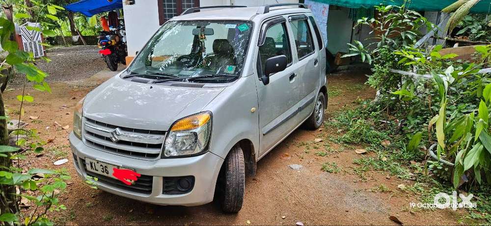 Maruti Suzuki Wagon R 2006