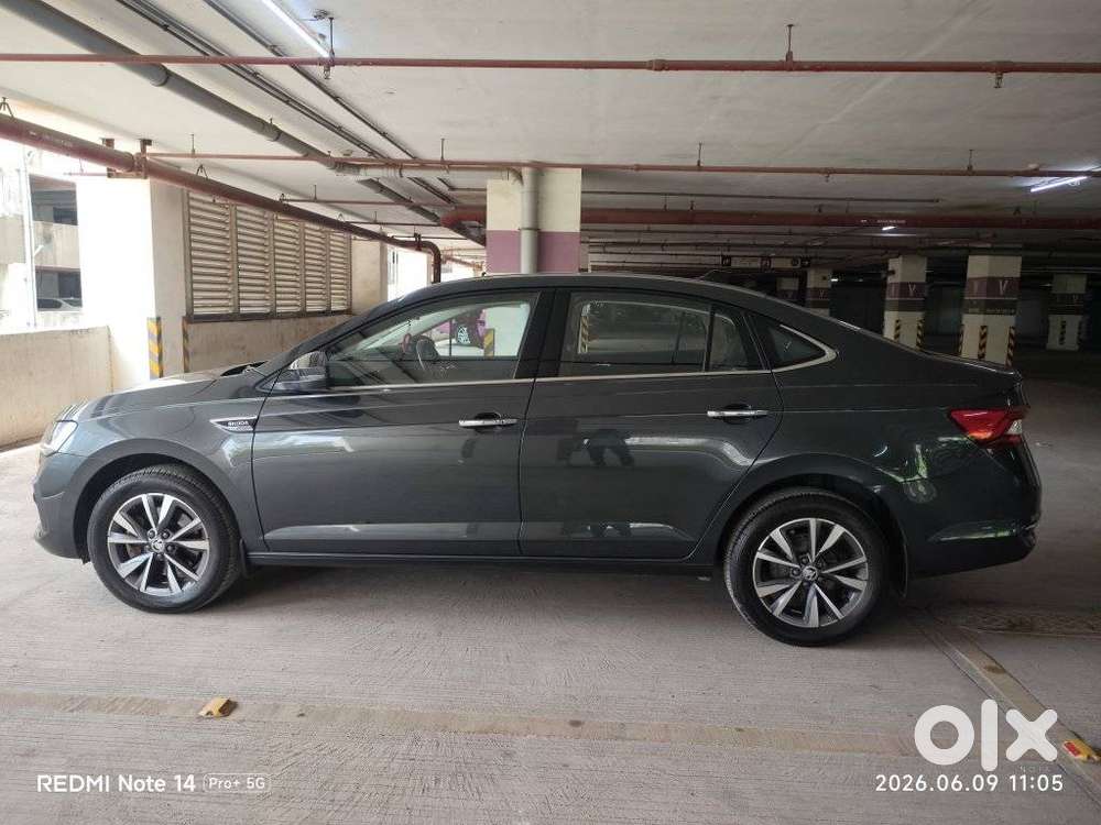 Skoda Slavia 1.5 Tsi Style At, 2022, Petrol
