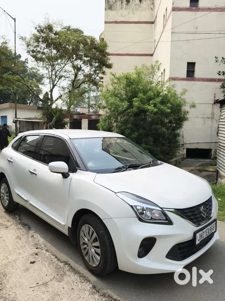 Maruti Suzuki Baleno 2022 , All New Tire
