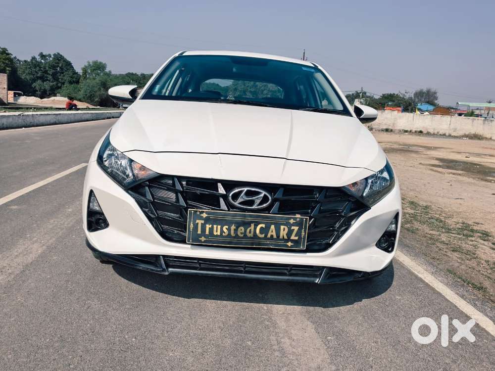 Hyundai I20 Magna 1.2 Mt, 2022, Petrol