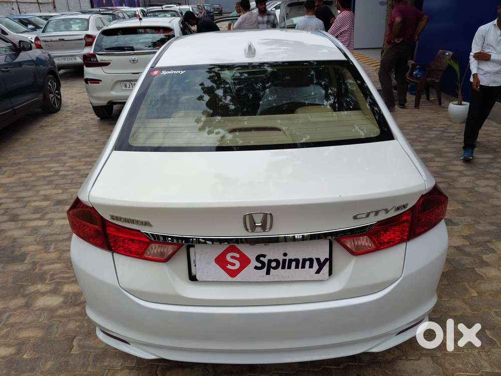 Honda City I-vtec Vx, 2016, Petrol