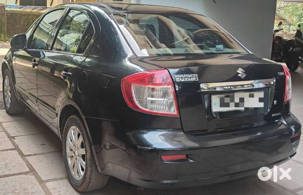 Maruti Suzuki Sx4 Zxi Automatic Bs-iv, 2013, Petrol