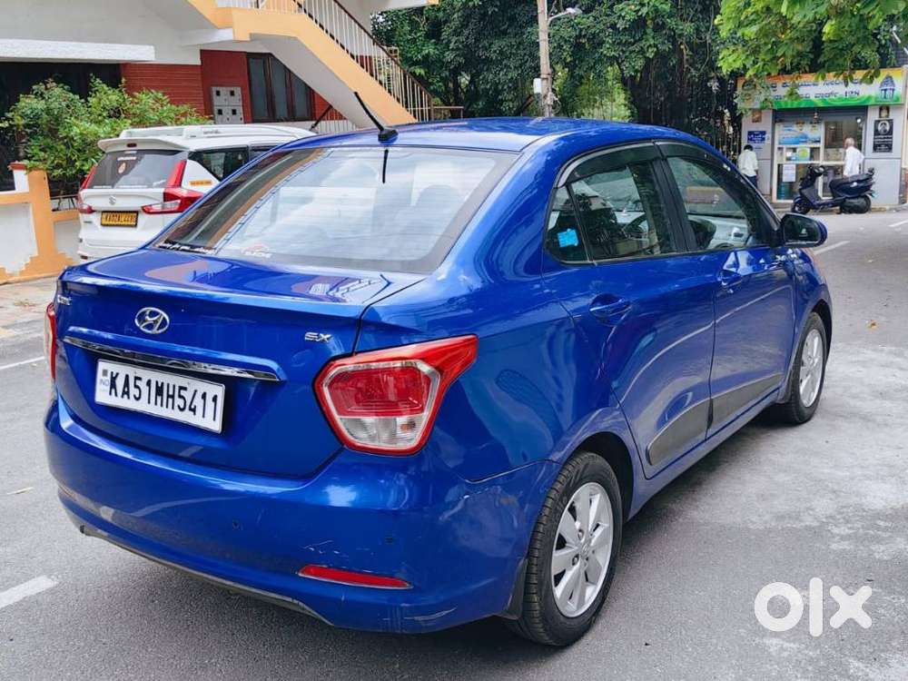 Hyundai Xcent Sx 1.2 (o), 2015, Petrol