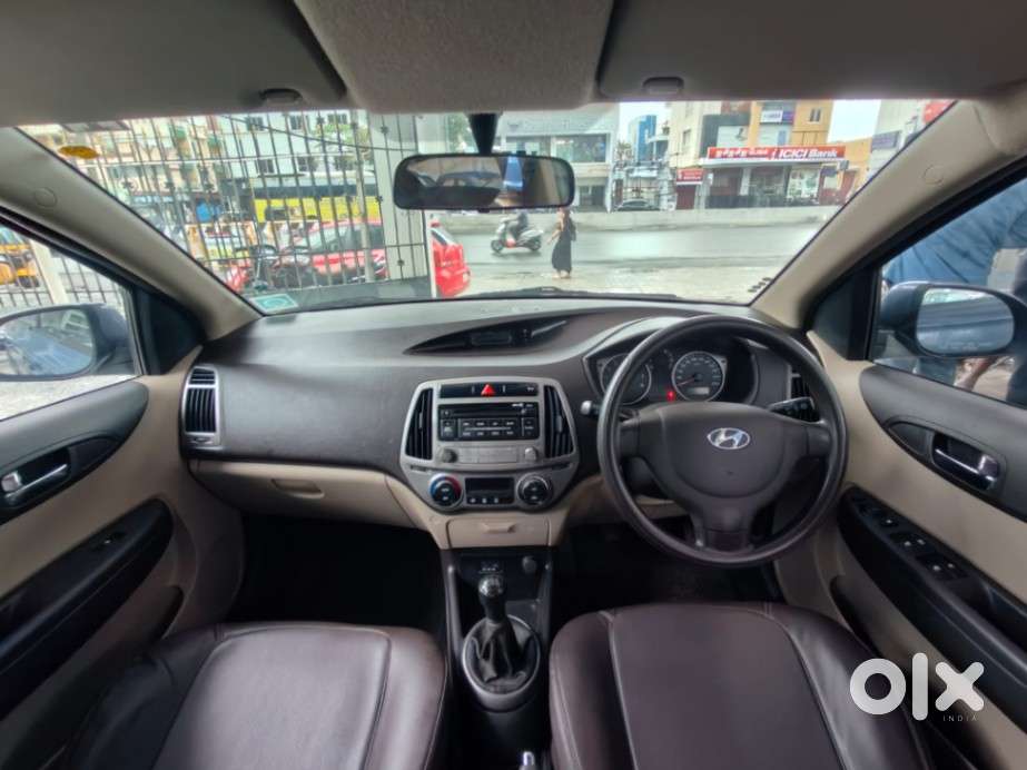 Hyundai I20 2012-2014 Magna, 2014, Petrol