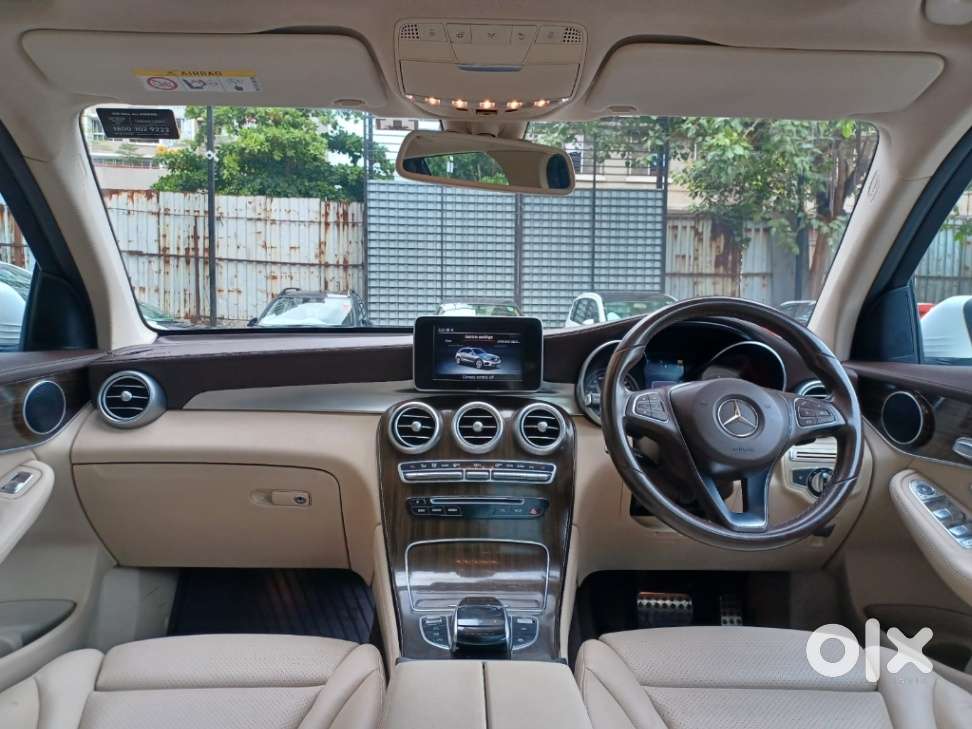 Mercedes-benz Glc 220d 4matic, 2017, Diesel