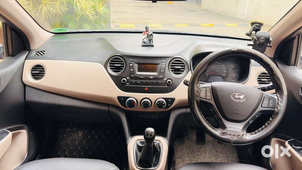 Hyundai Xcent 2018 Cng & Hybrids Well Maintained