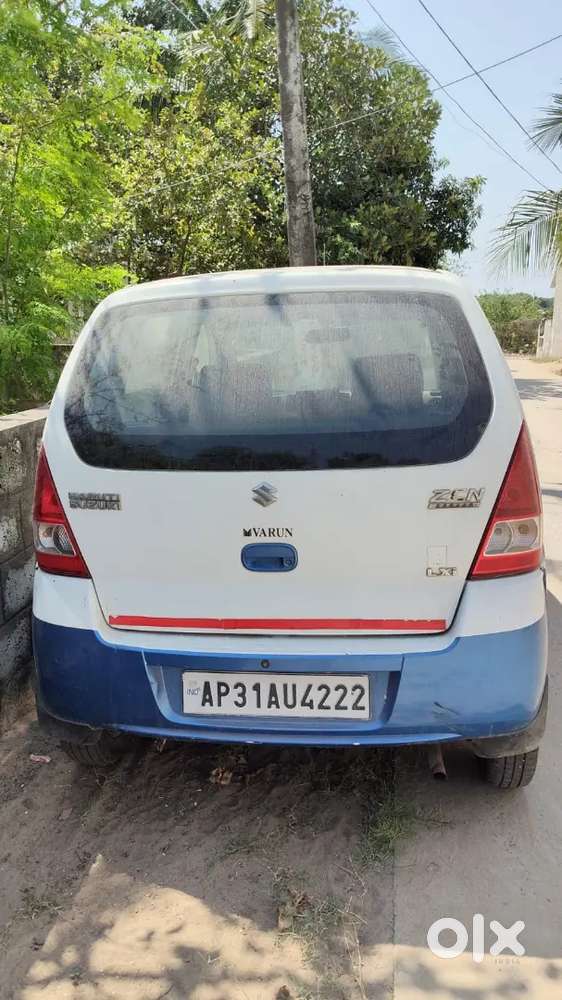 Maruti Suzuki New-gen Swift 2007
