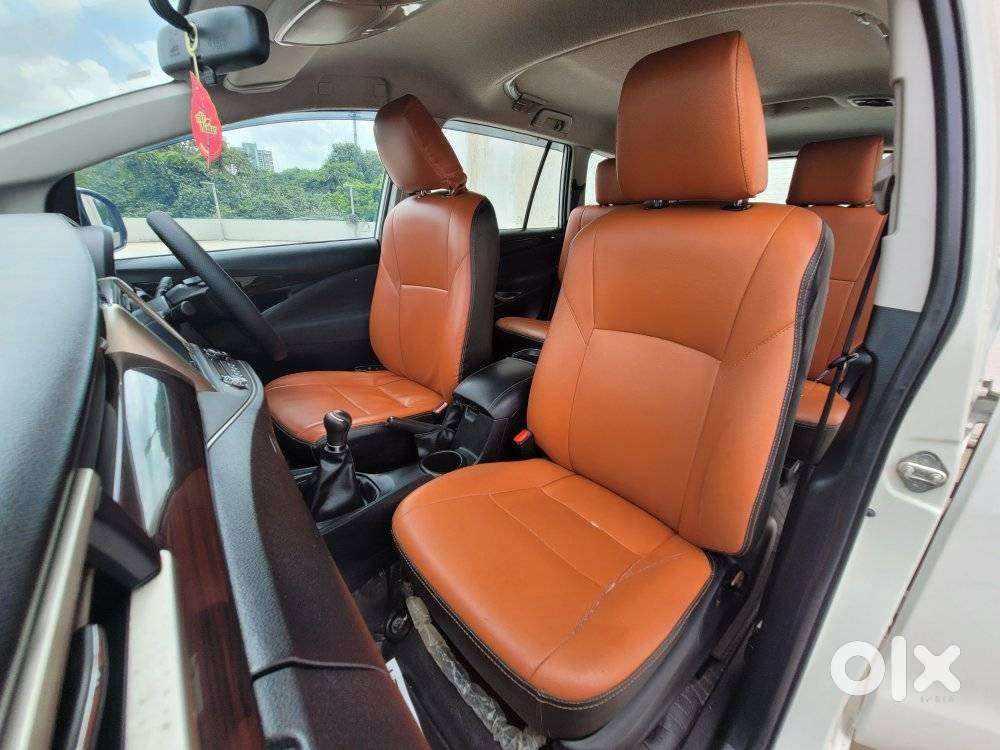 Toyota Innova Crysta 2.4 V 8 Str, 2018, Diesel