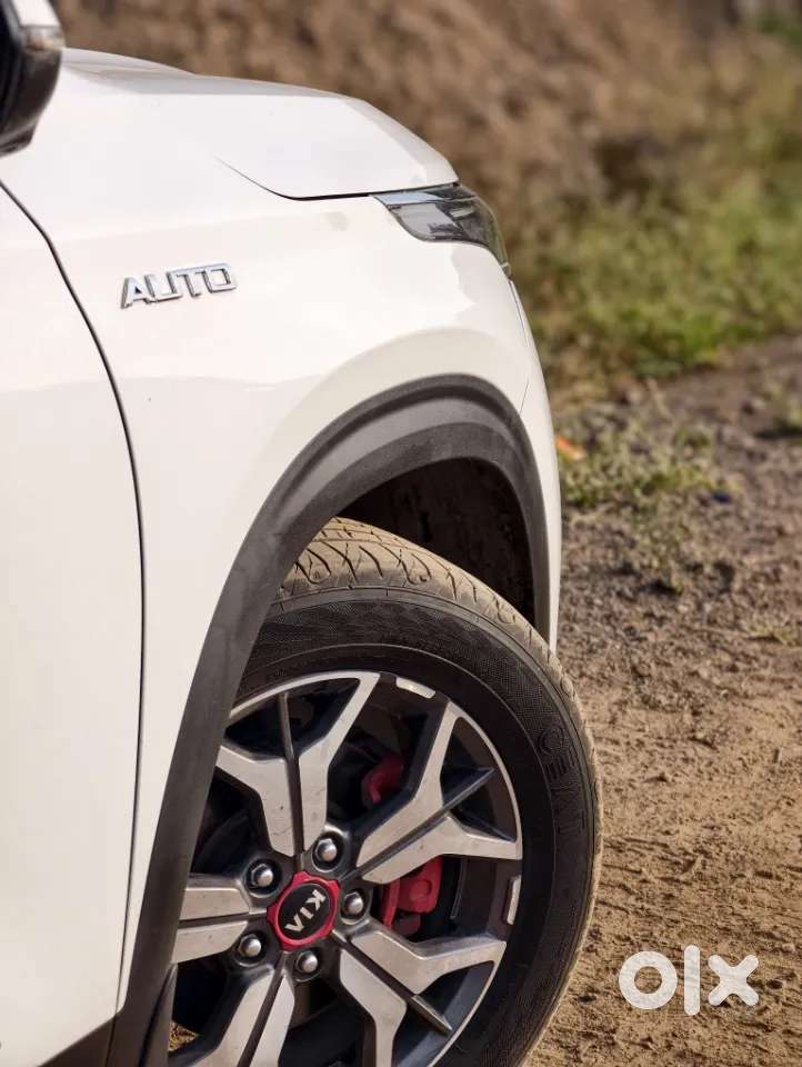 Kia Sonet Gtx Plus 1.5 Dct At, 2020, Diesel