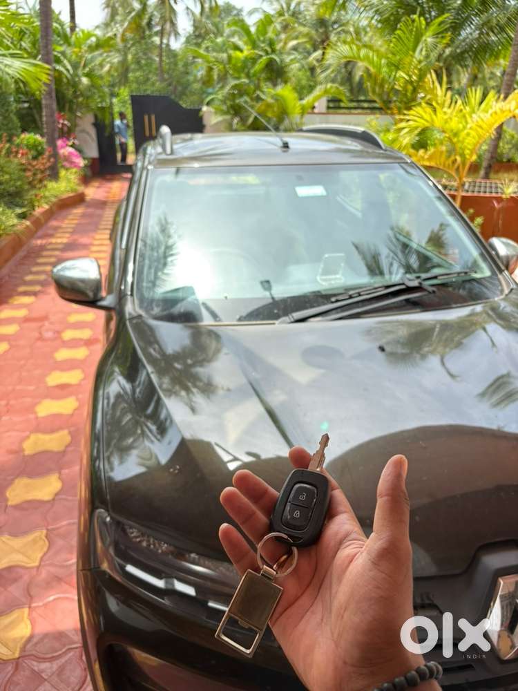 Renault Kwid 2024 Petrol Well Maintained
