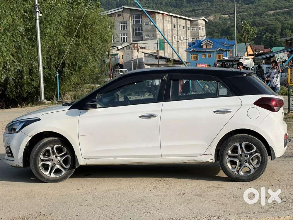 Hyundai Elite I20 2019