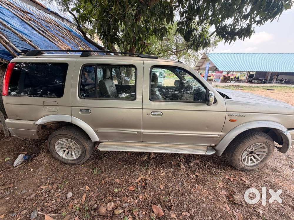 Ford Endeavour 2006 Diesel