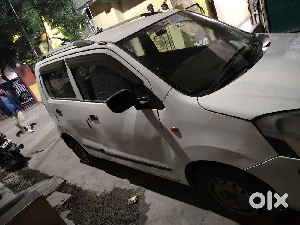 Maruti Suzuki Wagon R 1.0 2017 Cng  140000 Km Driven