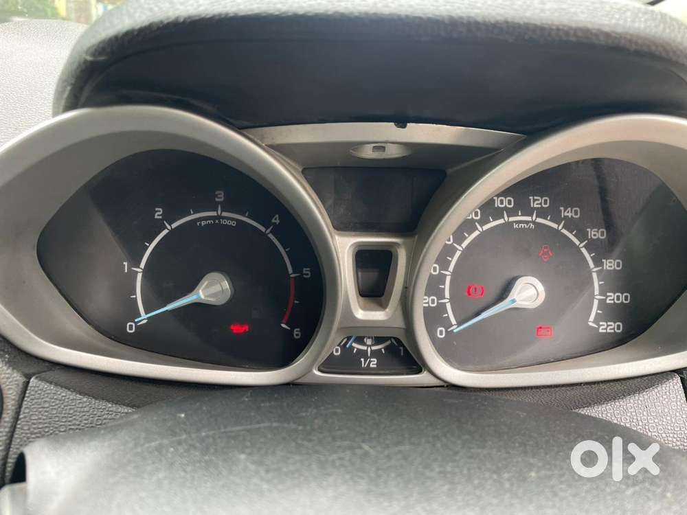 Ford Ecosport 1.5 Dv5 Mt Titanium, 2014, Diesel