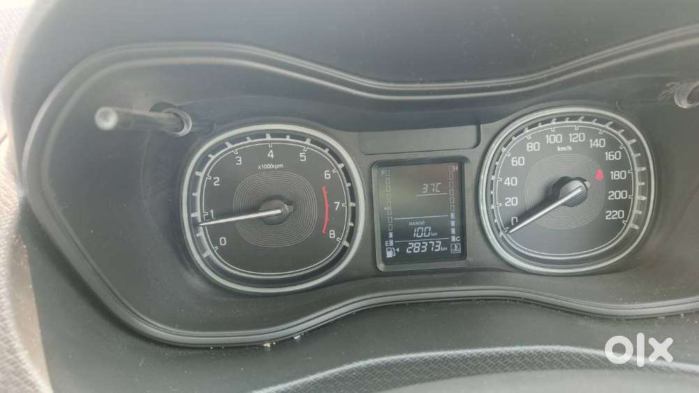 Maruti Suzuki Brezza 1.5 Zxi Plus At Smart Hybrid, 2022, Petrol