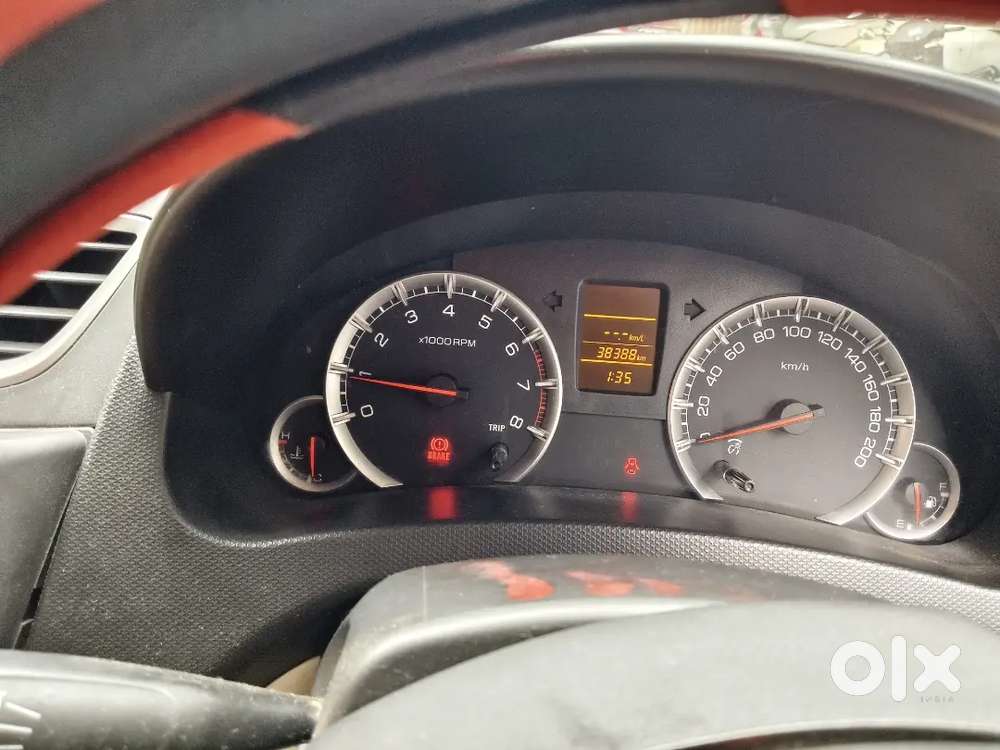 Maruti Suzuki Dzire 2016 Petrol Manual