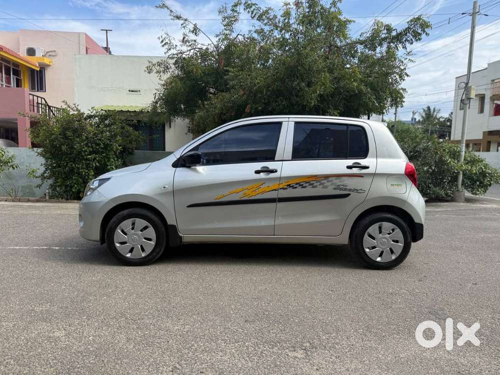 Maruti Suzuki Celerio Vxi At, 2016, Petrol