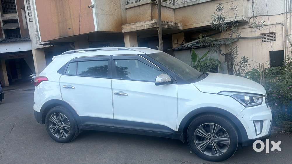 Hyundai Creta Petrol 2017