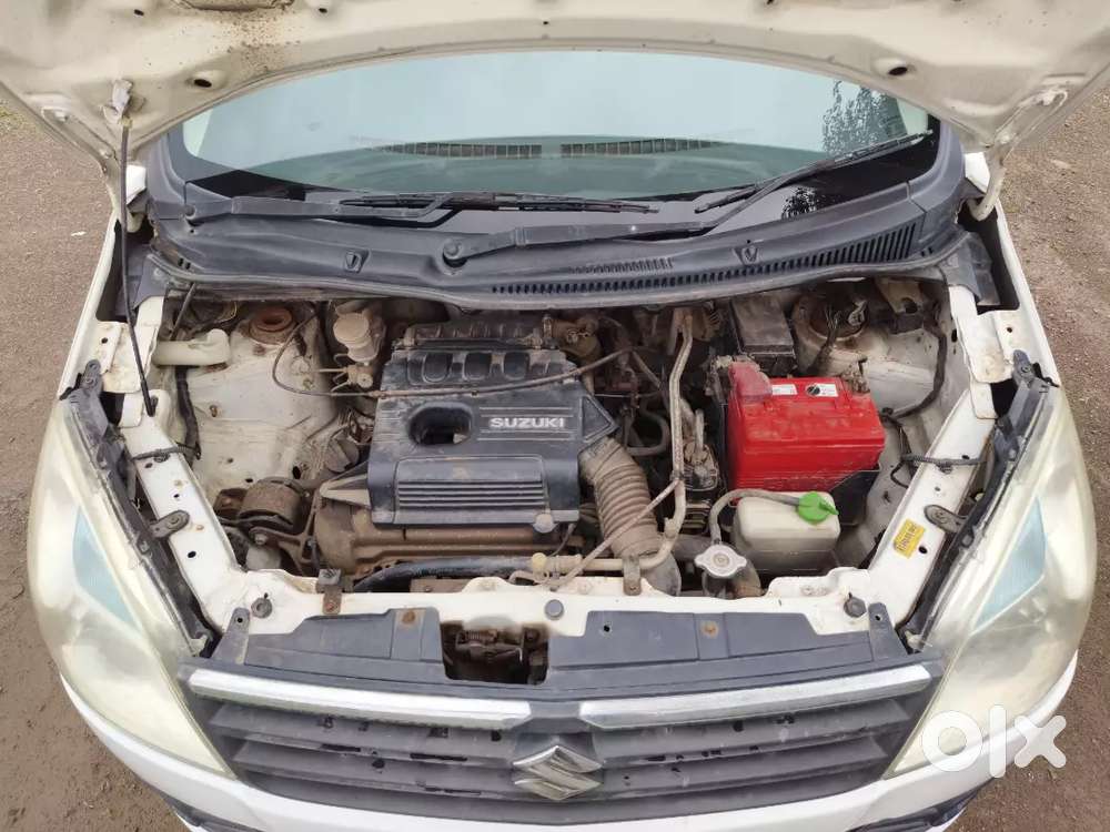 Maruti Suzuki Wagon R 2012