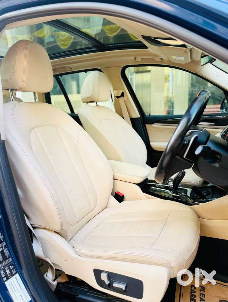 Bmw X3, 2018, Petrol