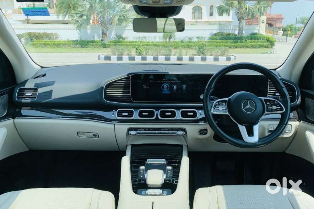 Mercedes-benz Gls 450 4matic, 2022, Petrol