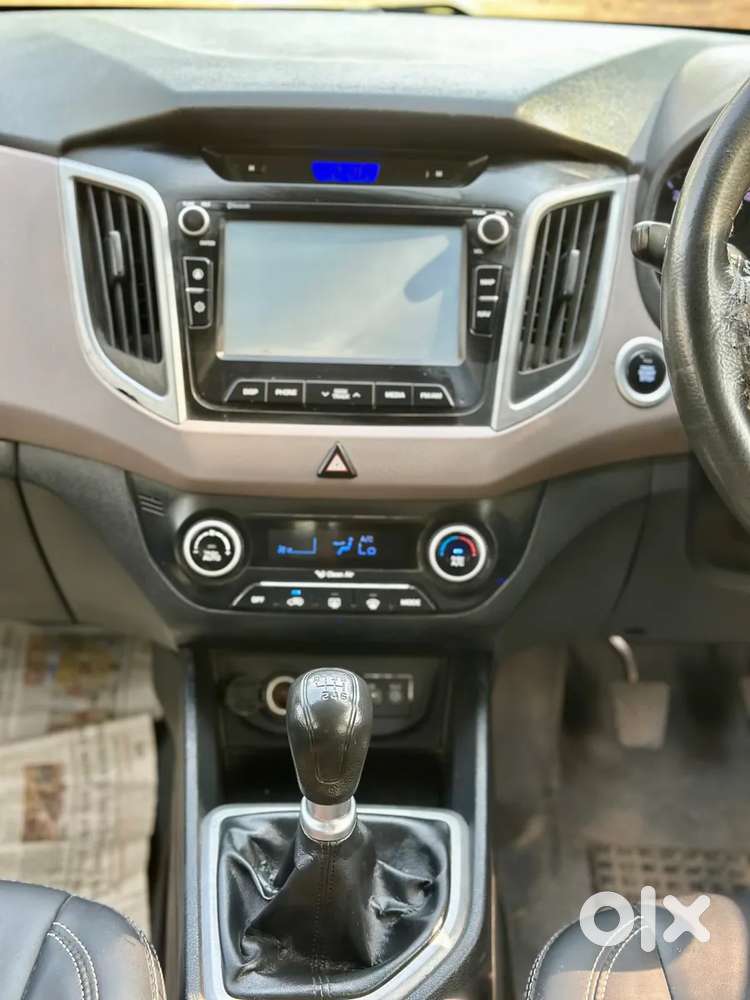 Hyundai Creta 1.6 Sx Plus Diesel Special Edition, 2017, Diesel