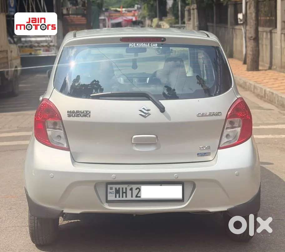 Maruti Suzuki Celerio Zxi(o) Amt, 2017, Petrol