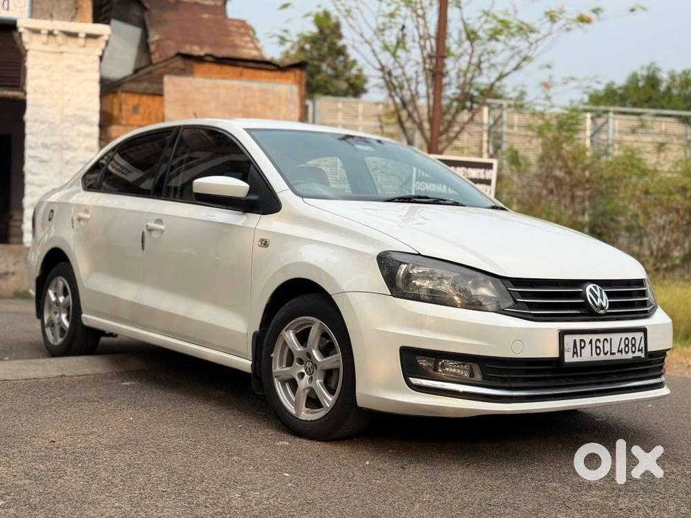 Volkswagen Vento Diesel Highline, 2013, Diesel
