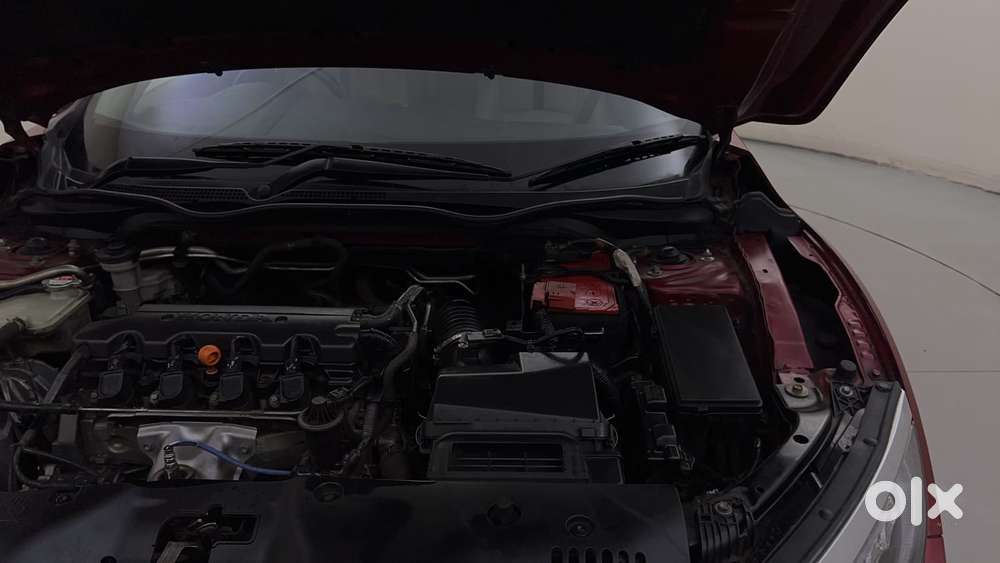 Honda Civic Zx, 2020, Petrol