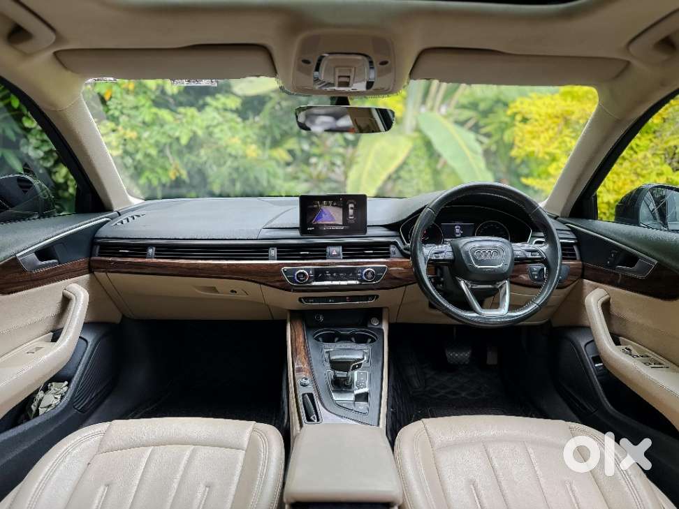 Audi A4 3.0 Tdi Premium Plus, 2017, Diesel